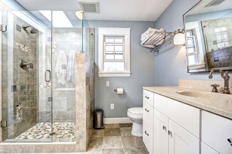 Reimagine Your Bathroom with a Custom Remodel by Smartland
