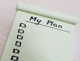 My Plan