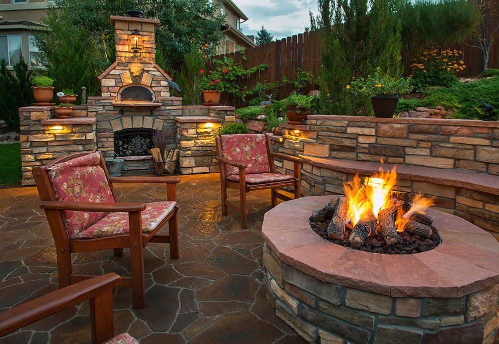 Outdoor Patio